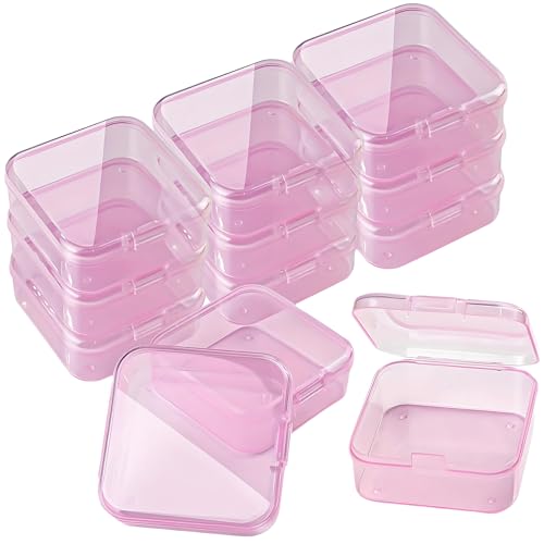 31-Piece Pink Inner Box Organizer for Jewelry Making - color: Pink