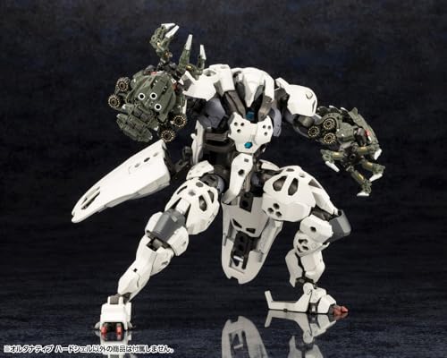 Kotobukiya Hexa Gear: Alternative Hardshell Kit Block
