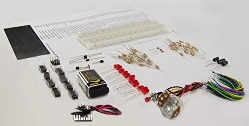 TRONIX 2 LAB Basic Digital Concepts and Op Amps Lab By Electronix Express