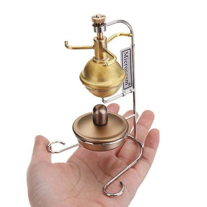 Aeolipile Mini Steam Engine Full Metal Engine Model Physics Model