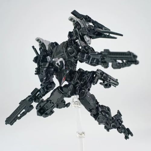 ARDENTIS & BIGFIREBIRD Build ND-01B Future Vanguard Skull Bird & Baza