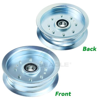 756-05034A GY20629 Idler Pulley for John Deere 42" 48" D140 Deck - size: 1xGY20629 756-05034