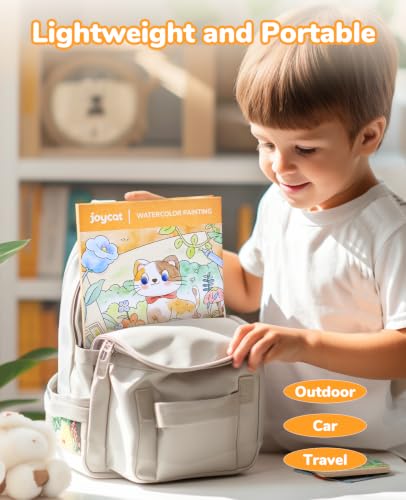 JoyCat Paint with Water Coloring Books for Toddlers (Common Knowledge) - style: Common Knowledge