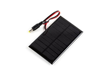 Leo Sales LTD. MONOCRYSTALLINE Solar Cell, 100MA 5.0V