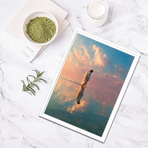 Diamond Art Kits for Adults,Jesus Christ Diamond Painting 12 x 16 Inch - color: Jesus-2, size: 11.8x15.7in(30x40cm)