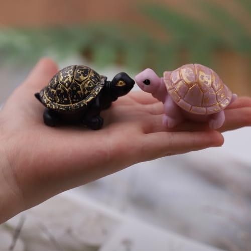 2PCS Cute Turtle Silicone Mold Small Turtle Fondant Chocolate Candy Molds 3D Sea Animal Epoxy Resin Casting Mold Candle Soap Wax Polymer Clay Keychain Pendant Molds DIY Craft Cake Decorating - color: 2x Turtle Mold