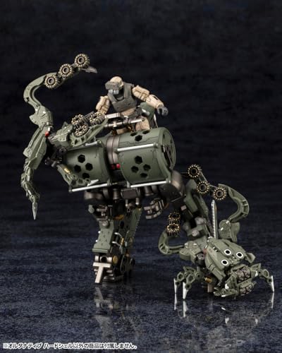 Kotobukiya Hexa Gear: Alternative Hardshell Kit Block