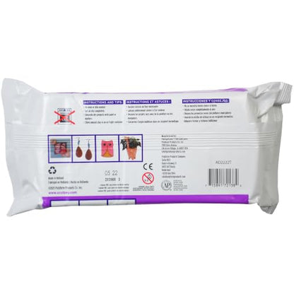 Sculpey Air-Dry™ Terra Cotta, Non Toxic, Air Dry Clay, 2.2 Pound bar Great for Modeling, Sculpting, Holiday, Handprints, DIY and School Projects. Perfect for All Skill Levels. - color: Terra Cotta, 1-Pack