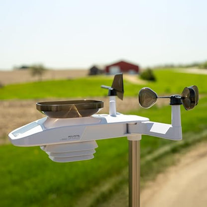 AcuRite Optimus (01229MCB) Sportsman Weather Station with Wi-Fi Display - color: Sportsman