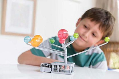 4M Green Science Rotating Solar System Kids Science Kit - style: Rotating Solar System
