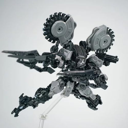 ARDENTIS & BIGFIREBIRD Build ND-01B Future Vanguard Skull Bird & Baza