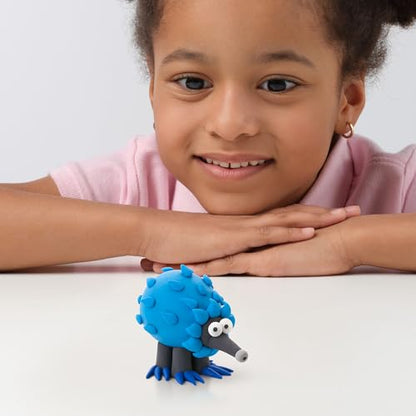 HEY CLAY Australian Animals Modeling Air Dry Clay for Kids 4-8 Craft Kits - color: Australian Animals