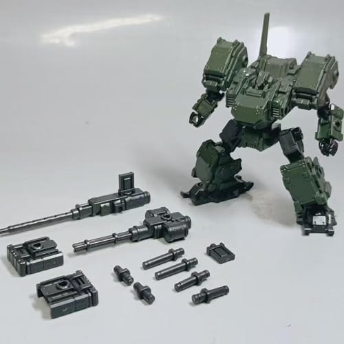 Sheik Mainland 1/60 MUFS-S5 Fortress Green Action Figure - color: Fortress Green