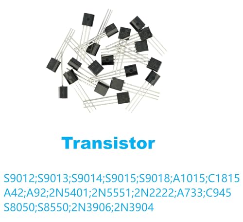 1500Pcs Electronic Component Kit
