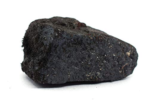 EISCO 6PK Raw Lodestone, Mineral Specimens - Approx. 1" - Geologist Selected & Hand Processed - Great for Science Classrooms - Class Pack