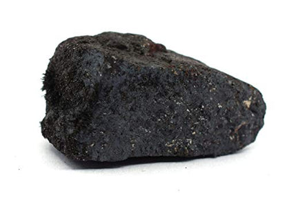 EISCO 6PK Raw Lodestone, Mineral Specimens - Approx. 1" - Geologist Selected & Hand Processed - Great for Science Classrooms - Class Pack