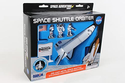 Daron Space Adventure Space Shuttle Orbiter (RT9107K) - style: Modern
