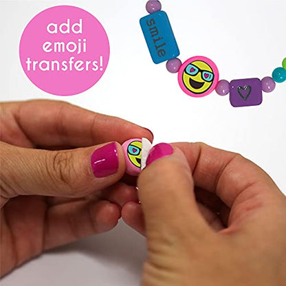 Horizon Group USA Jewelry Making Kit, Just My Style Message Beads - color: Message Beads