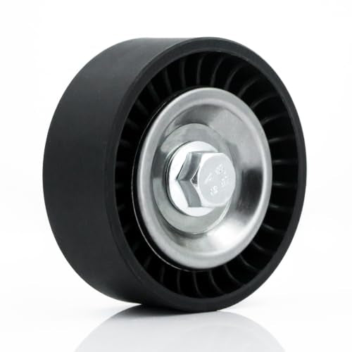 Belt Idler Pulley, 36323 Belt Tensioner Pulley for Select Dodge, Jeep, Mitsubishi Models as Journey, Compass, Patriot, etc. 419-598 Automotive Replacement Idler Pulley Kit by KeeRoarin - size: 4891596AB - Chrysler