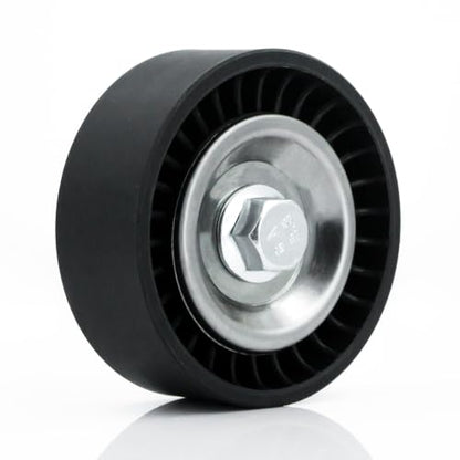 Belt Idler Pulley, 36323 Belt Tensioner Pulley for Select Dodge, Jeep, Mitsubishi Models as Journey, Compass, Patriot, etc. 419-598 Automotive Replacement Idler Pulley Kit by KeeRoarin - size: 4891596AB - Chrysler