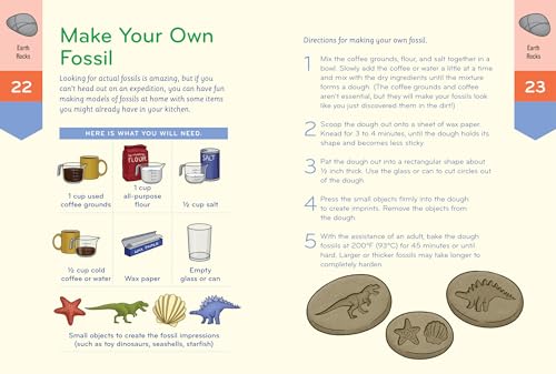 Nature Smarts Workbook, Ages 7–9: Learn about Wildlife, Geology, Earth Science, Habitats & More with Nature-Themed Puzzles, Games, Quizzes & Outdoor Science Experiments