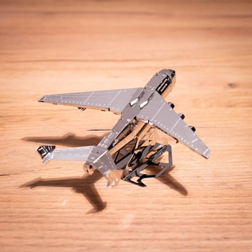Metal Time Workshop Non-Scale AN-225 MRIYA Airplane Ukraine Dream SE Metal Precision Kit Cargo Aircraft MT001SE