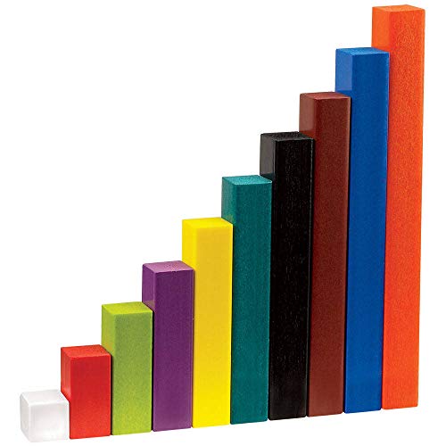 hand2mind-93538 Take Home Math Manipulatives Kit for Kids Grade K-2, with Snap Cubes, Base Ten Blocks, Cuisenaire Rods, Pattern Blocks, Color Tiles and Learning Clock, Homeschool Supplies (292 Pieces) - style: Set of 1