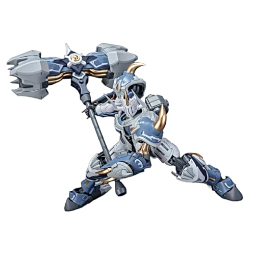 BEERISE SNAA 1/144 Round Table 9th Raging Hammer Galahad Kit - color: Round Table Knights