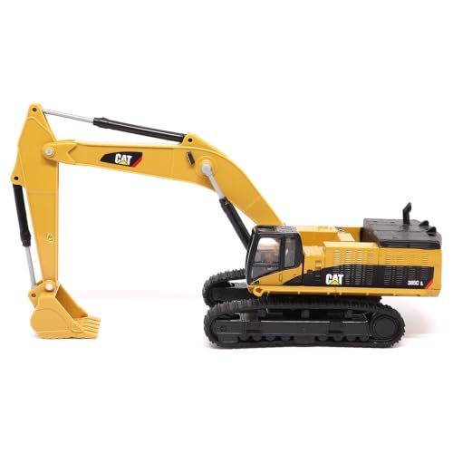 Diecast Masters 1:64 Scale Model Cat 385C L Hydraulic Excavator, 84651