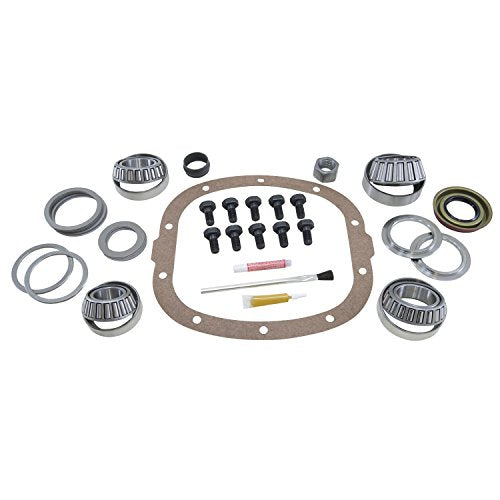 USA Standard Gear Differential Master Overhaul Rebuild Kit for 2000 and up GM 7.5" and 7.625" - style: GM 7.5 & 7.625 '00+