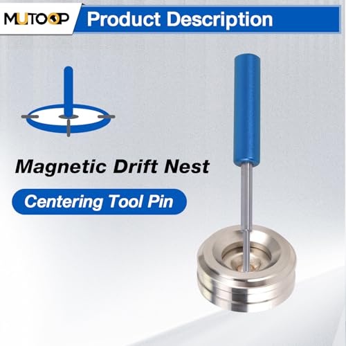 1.5-Inch (38.1mm) High-Precision Prism Sphere for Total Stations - Magnetic Base, Break-Resistant, Silver Coated - for Land Surveying, Construction & Deformation Monitoring