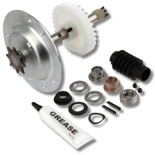 Replacement for Liftmaster 41C4220A Gear and Sprocket Kit fits Chamberlain, Sears, Craftsman 1/3 and 1/2 HP Chain Drive Models