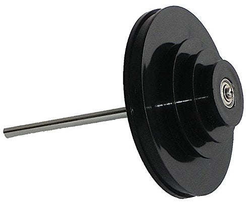 United Scientific WAXL01 Wheel and Axle