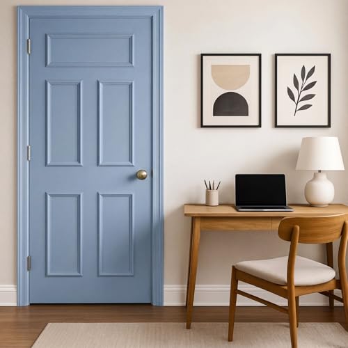 1 Set Peel and Stick Door Moulding Trim Kit Premade Self-Adhesive Wainscoting Panels 3D Flexible Door Moulding for Mirror Window Wall Accent(Neutral,Top 22 x 9.3" Middle 24.3 x 9.3" Bottom 16 x 9.3") - size: Top 22 x 9.3" Middle 24.3 x 9.3" Bottom 16 x 9.