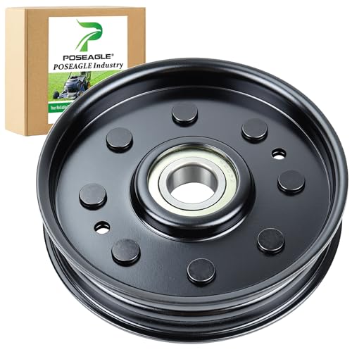 AM37249 Idler Pulley for John Deere 48 Inch X300 STX38 Tractors - size: 1xAM37249