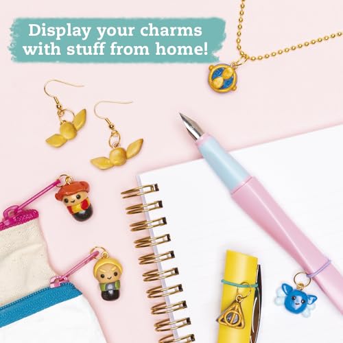 Harry Potter Clay Charms Activity Kit