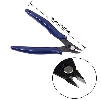 16Pcs Gundam Tools Kits Gunpla Tool Set Gundam Model Kit Tool Gundam Modeler Tools Bandai Tool Kit Gundam Basic Tools Set for Airplane Car Model Hobby Building - color: 16pcs Gundam Tools Kit