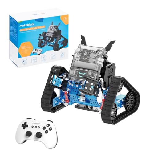 Makeblock Rover Robotics Add ons Pack for mBot2 - size: Set of 1