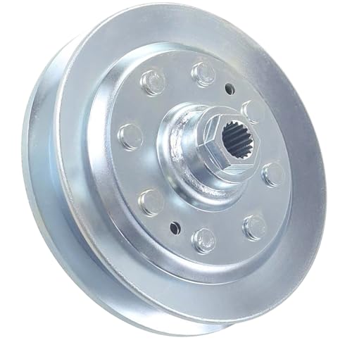 AM124055 Sheave Pulley for John Deere GT235, GT225 Lawn Tractors - size: 1xAM124055