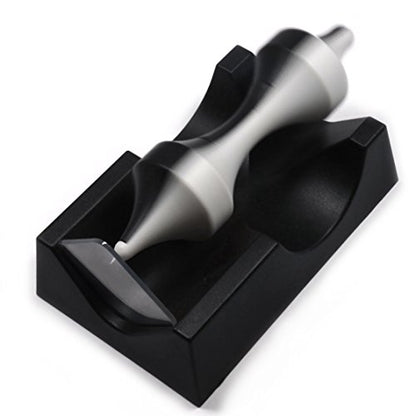 CMS Magnetics - Magic Levitating Spinning Top Spindle for the Office Desk or Physics Display Demonstrating the Science Education of Magnetism