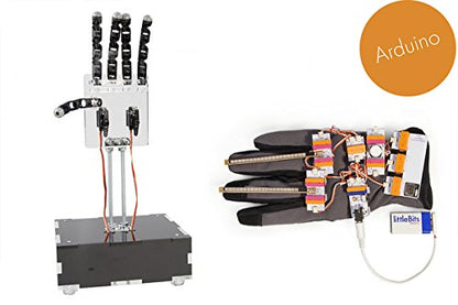 littleBits Electronics Arduino Coding Kit