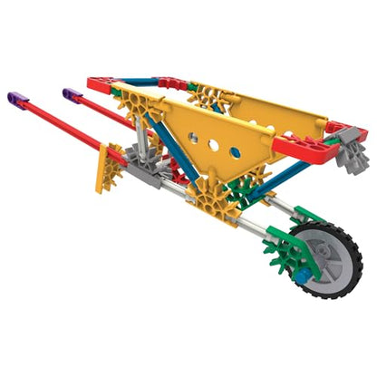 K'NEX Education - STEM Explorations: Levers & Pulleys Building Kit ‚ Kid Construction Play‚ Ages 8+