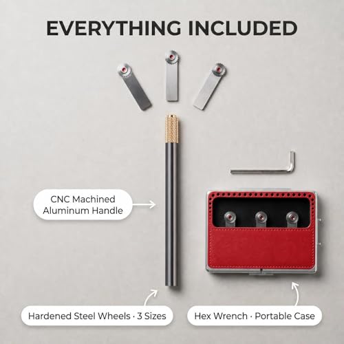 Model Rivet Maker Tool with Handle for Model Hobby Craft Building Accessories Tool - size: RM-S3