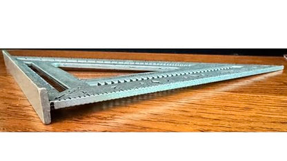 SWANSON Tool Co., Inc SW1201K Value Pack 7 inch Speed Square and Big 12 Speed Square (without layout bar) ships with Blue Book - size: 7" & 12" (inches) Combo