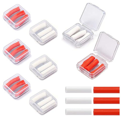 ZYNERY 24 Pcs Glue Clay Refills Paint Pen for Diamond Art Pen Tools, Diamond Refillable Paint Pens for Rhinestones, Gem Art Rhinestone Picker Tool for 5D Gem Painting (8 Boxes) - color: 24 Glue (8 boxes)