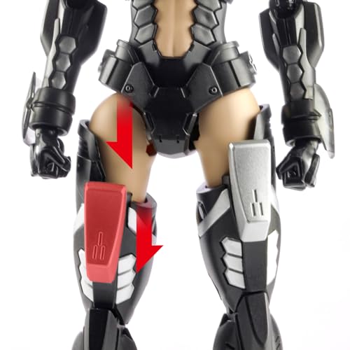 Kotobukiya Titanomakia Strathound 1/12 Scale Plastic Model Total Height Approx. 6.3 inches (160 mm)