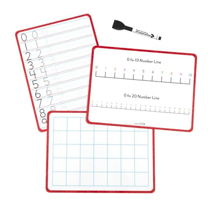 Really Good Stuff Family Engagement Math, Practice, Solve & Play Pack - style: Kindergarten