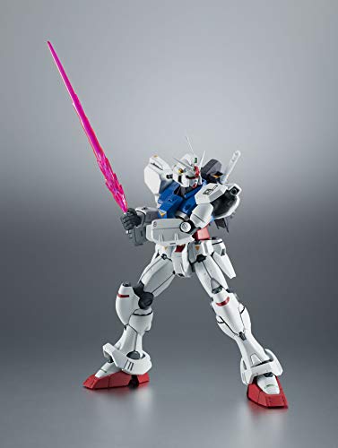 TAMASHII NATIONS Bandai Robot Spirits RX-78GP01 Gundam GP01 Ver. A.N.I.M.E. Mobile Suit Gundam