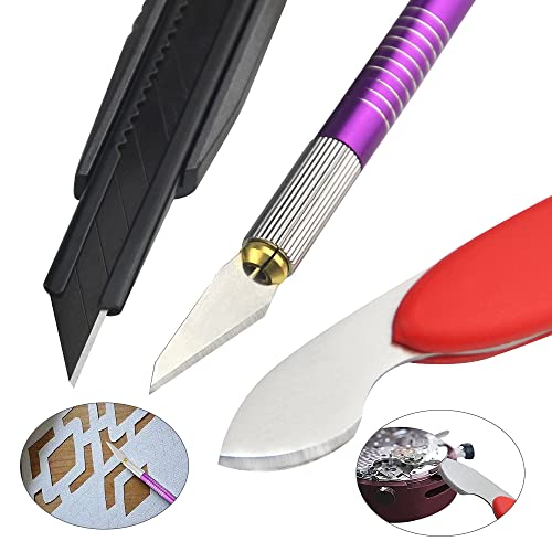 Professional 26 PCS Gundam Model Tools Kit Modeler Basic Tools Craft Set Hobby Building Tools Kit for Gundam Car Model Building Repairing and Fixing