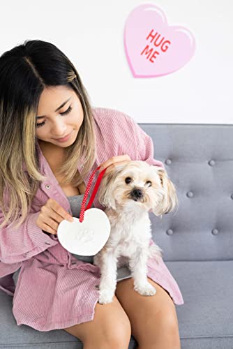 Pearhead Heart Paw Print Keepsake Kit, DIY Keepsake Kit - color: Pawprints Heart Keepsake, size: 1-Pack